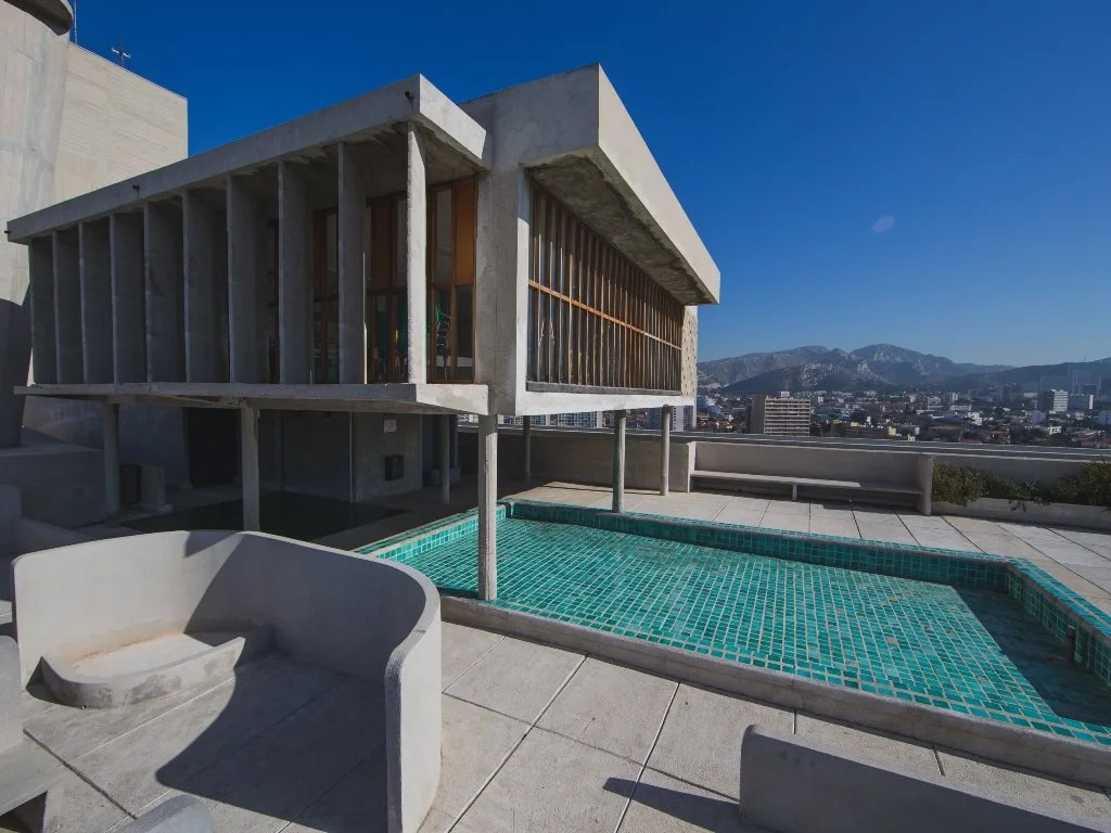 Hotel le Corbusier