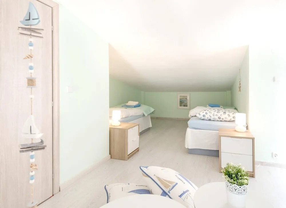 Apartment With 2 Bedrooms in Neos Marmaras, Chalkidiki, North Greece,