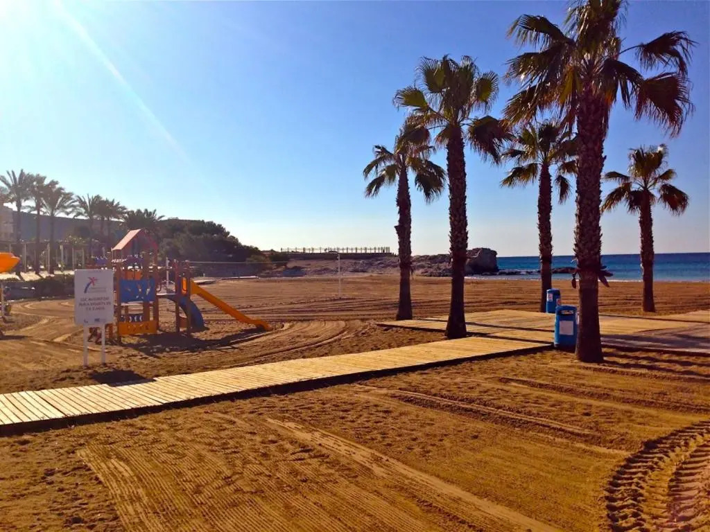 My little House in Moraira