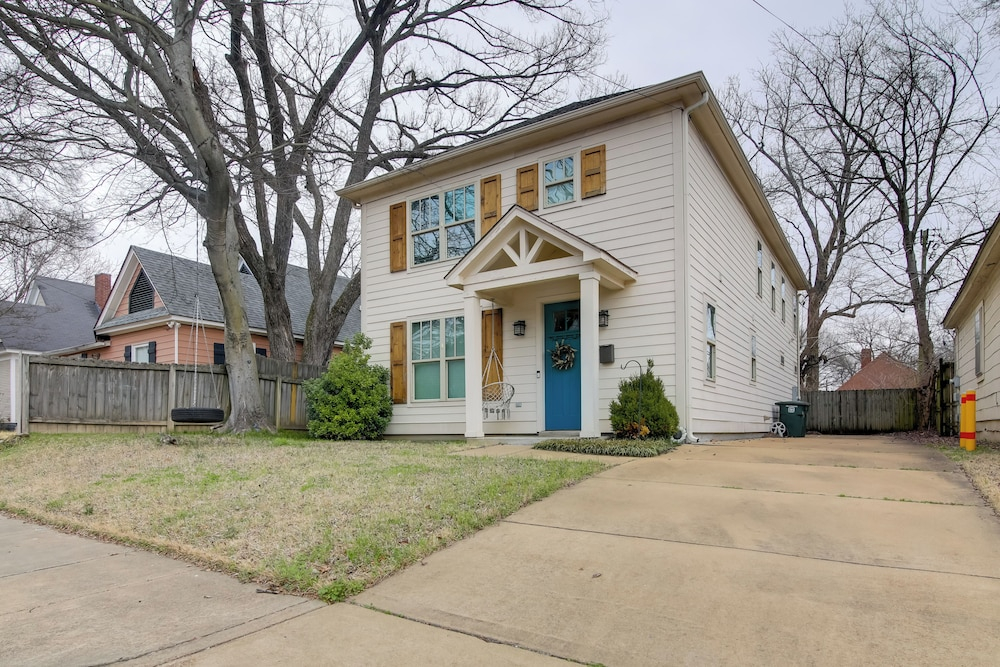Pool Table! Walkable Stay in Midtown MEM