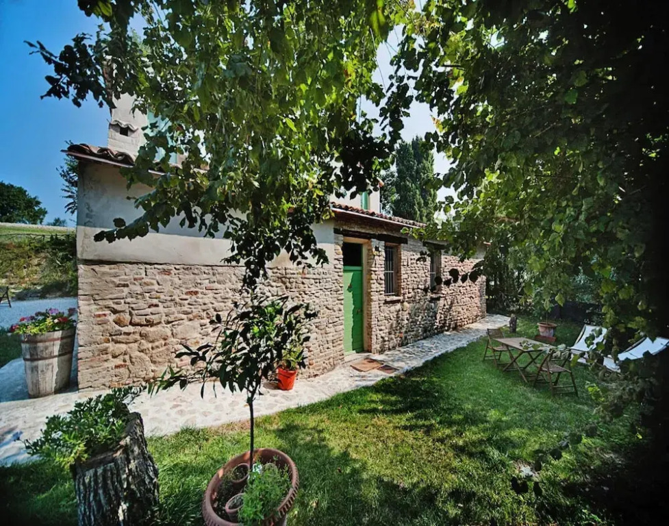 Casa Mare Vallugola di Gabicce, Vallugola