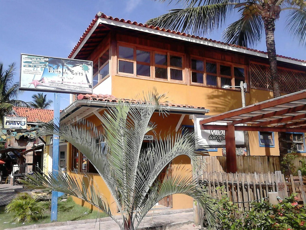 Brisa do Caitá Praia Hotel