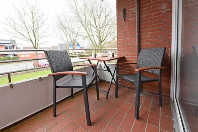 Ferienwohnung Perlmuschel