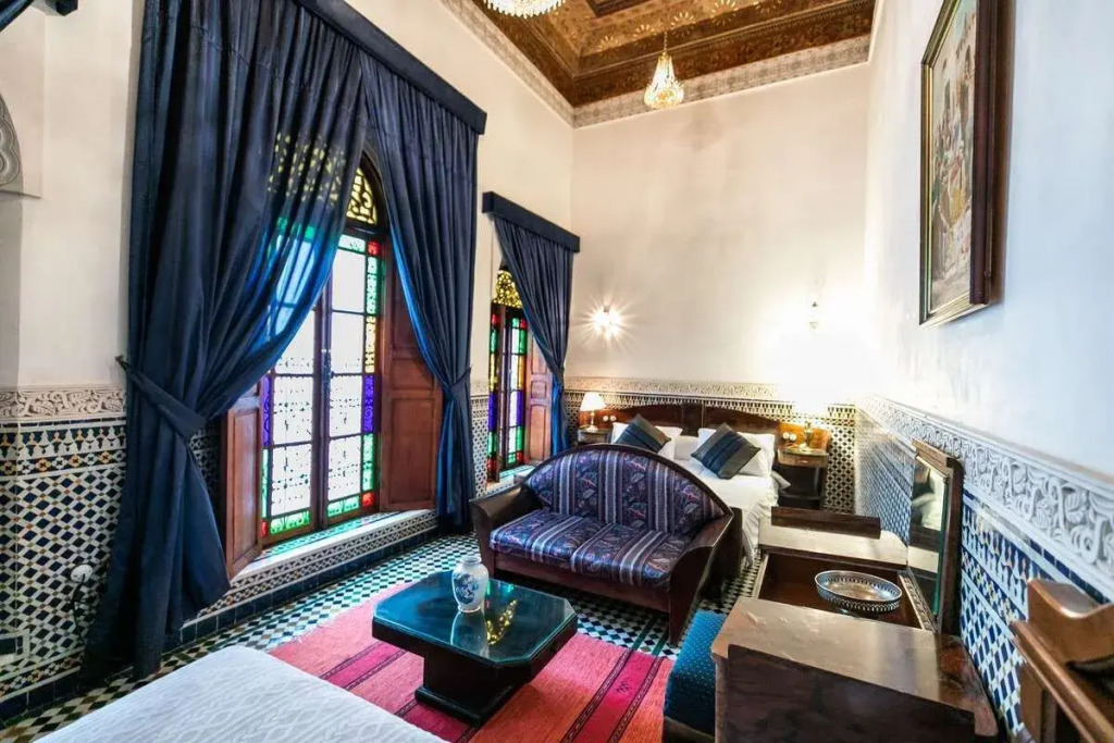 Riad Gemstone