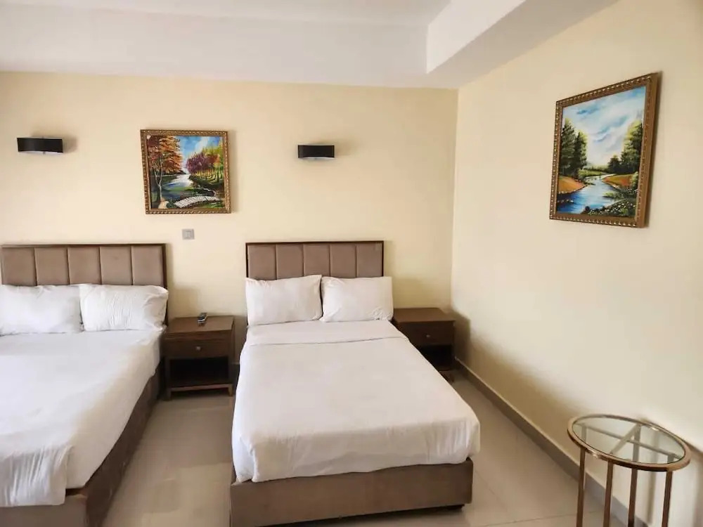 Golden Alpine Hotel and Resort