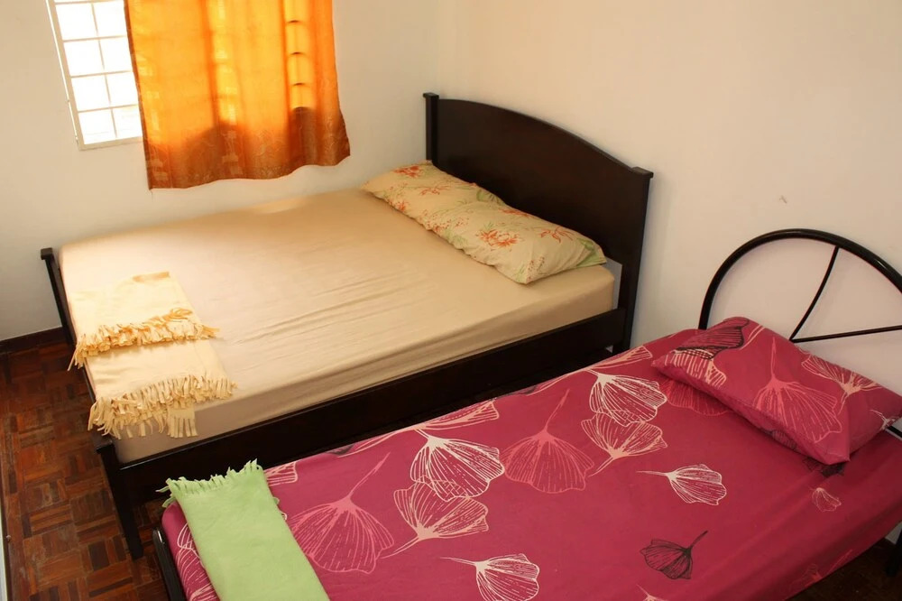 Teratai Homestay Suria Apartment