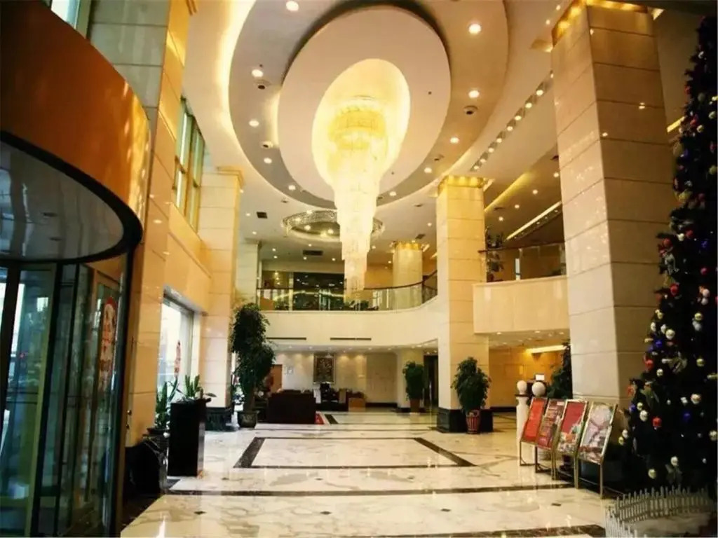 Dalian Bolt Hotel
