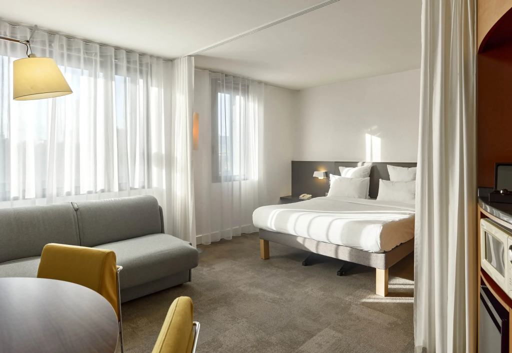 B&B HOME Paris Nord 18ème