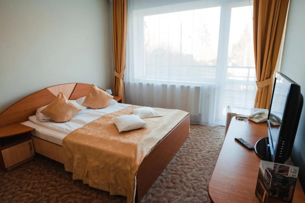 Pensiunea Warthe Bed & Breakfast