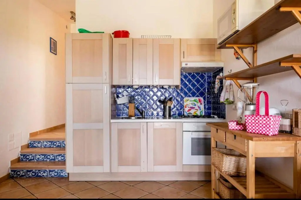 Appartamento Porto Pollo - Petralana 64