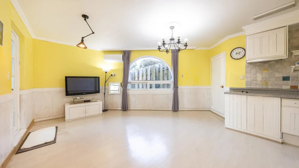 Ganghwa Sky Garden Poolvilla
