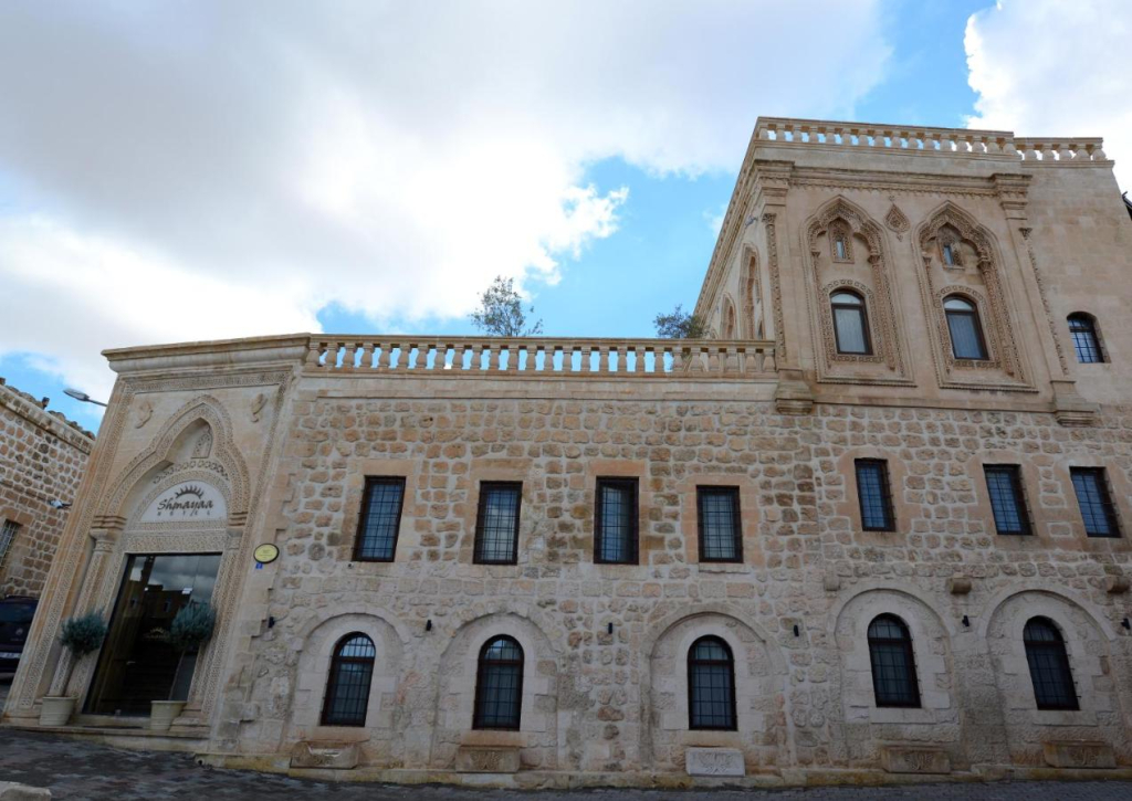Shmayaa Hotel - Special Class