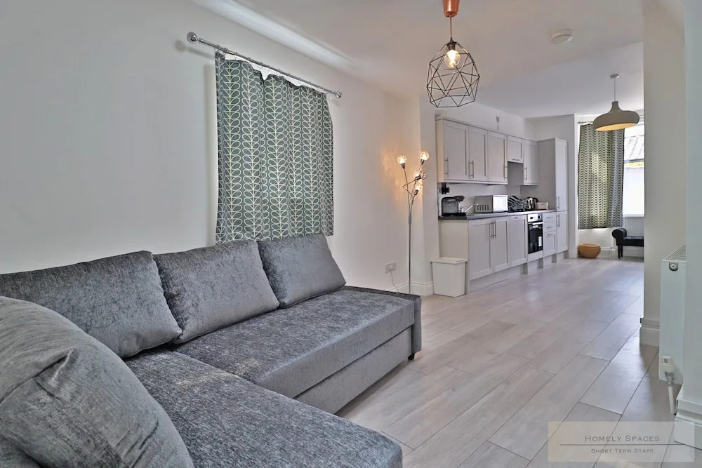 Bedford Executive Apartments at Homely Spaces