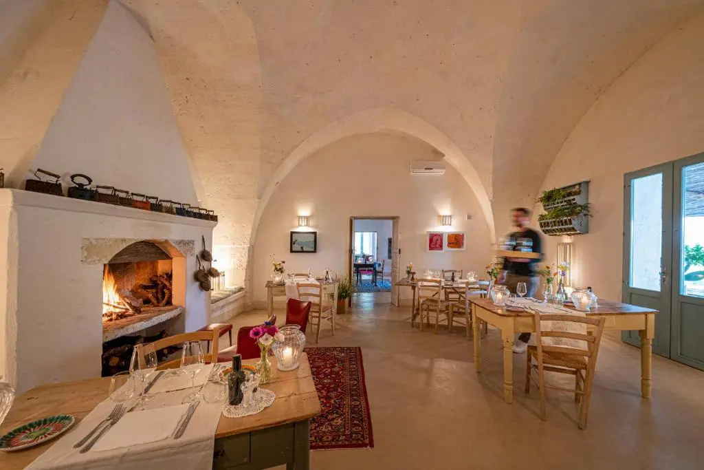 Masseria Palombara Relais & SPA