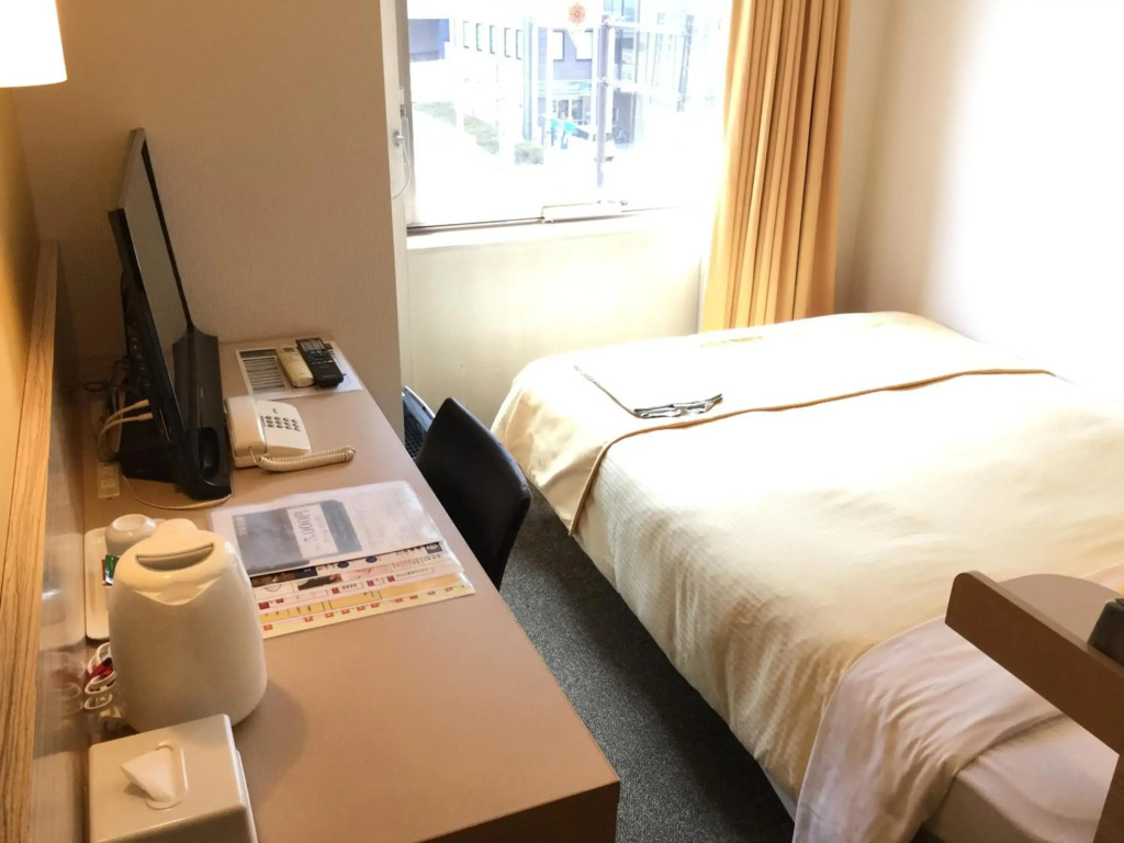 Hotel 1-2-3 Takasaki