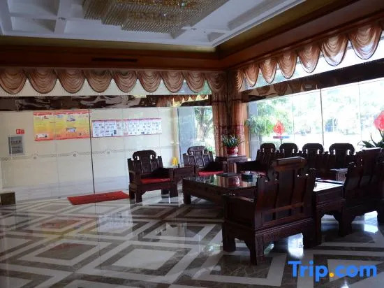 Baimei Zhubao Hot Spring Hotel