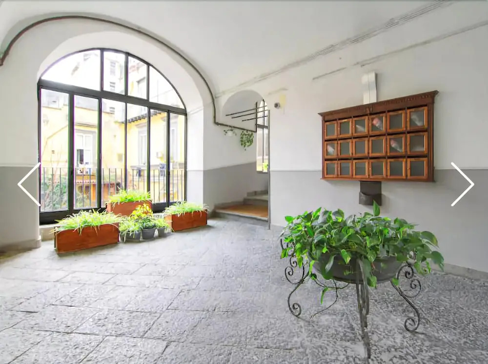 Relais NEVÉL ai Decumani