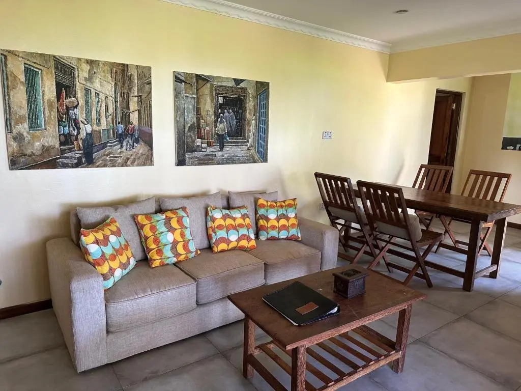 Garden Beach Villa Zanzibar