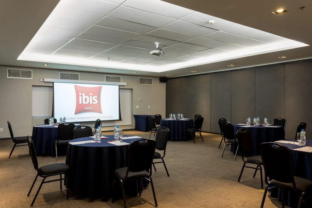 ibis Sao Paulo Barra Funda