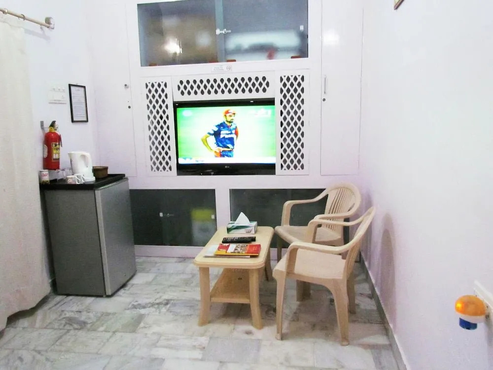 Heritage Bungalow-97 Ajmer