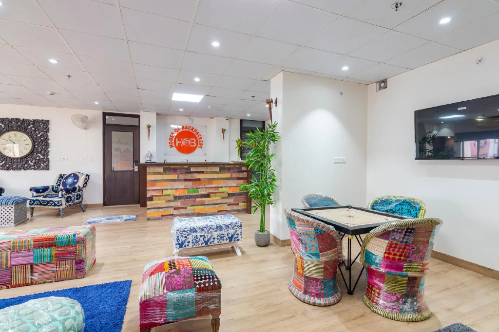 House of Backpackers
