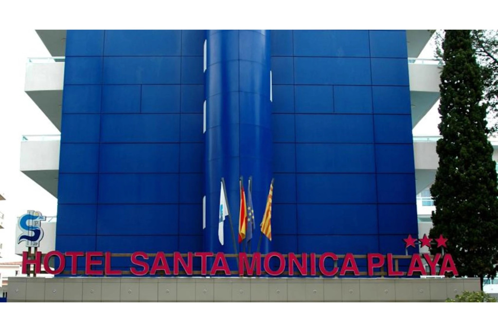 Отель Santa Monica Playa