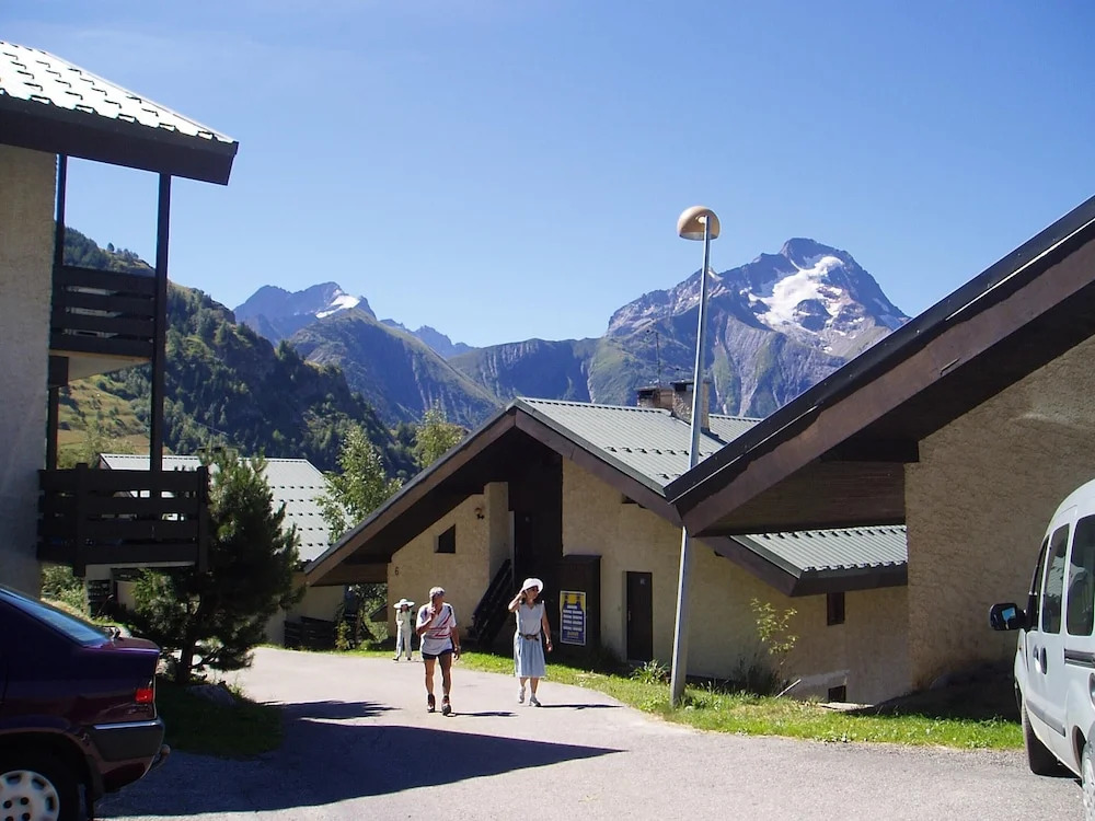 Apartment With one Bedroom in Deux Alpes, With Wonderful Mountain View