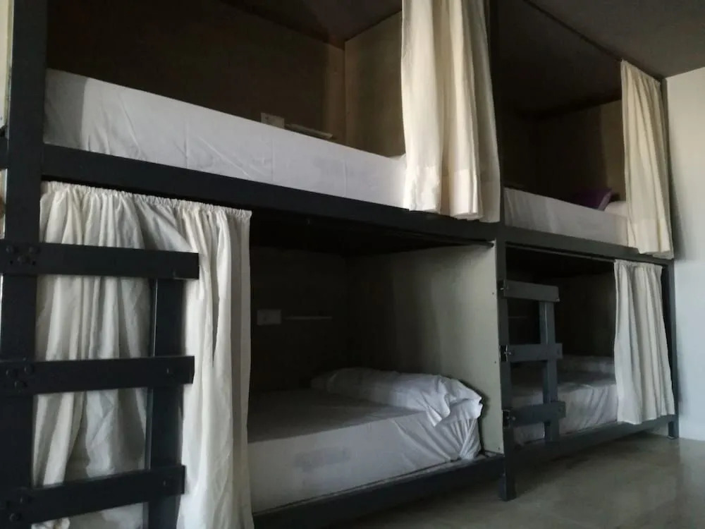 Hostel Puerto Algeciras