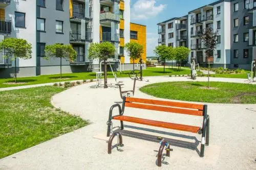 Uniejów Apartments