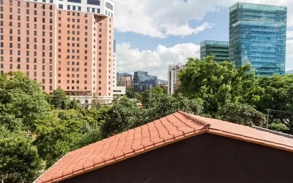 Penthouse 3rd Floor Lleras