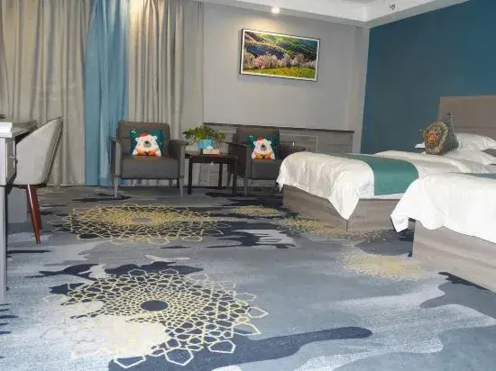 Hulega Hotel (Yining Kazanqi Street Branch)