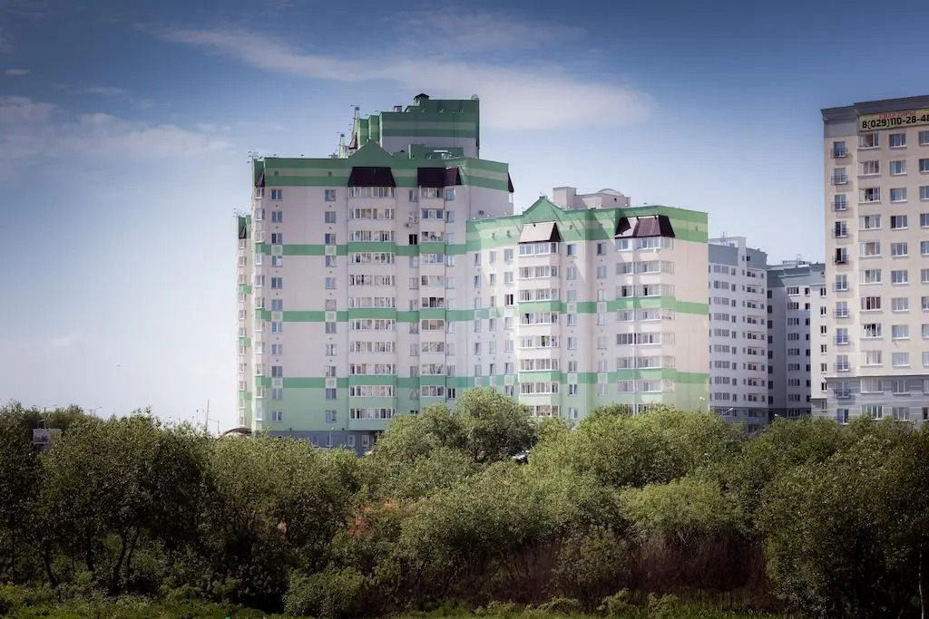 New Style Studio Apartments