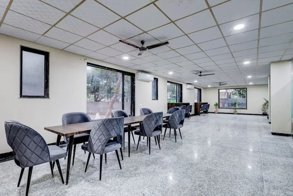The Byke Business Hotel - Sector 29