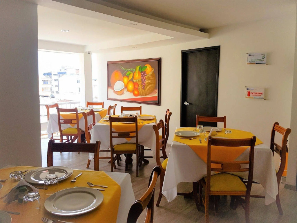 Hotel San Jeronimo Armenia