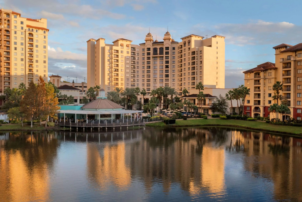 Wyndham Grand Orlando Resort Bonnet Creek