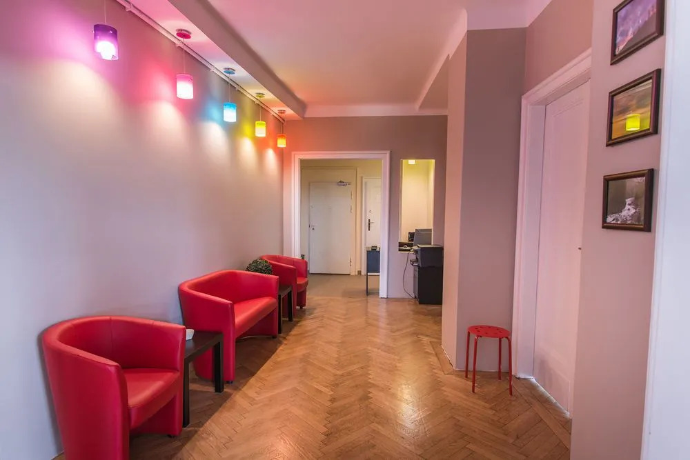 Bubble Hostel