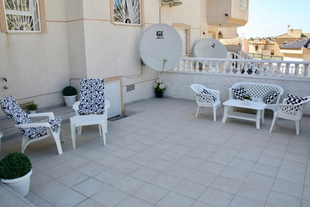 Cosy Golf Apartment Quesada