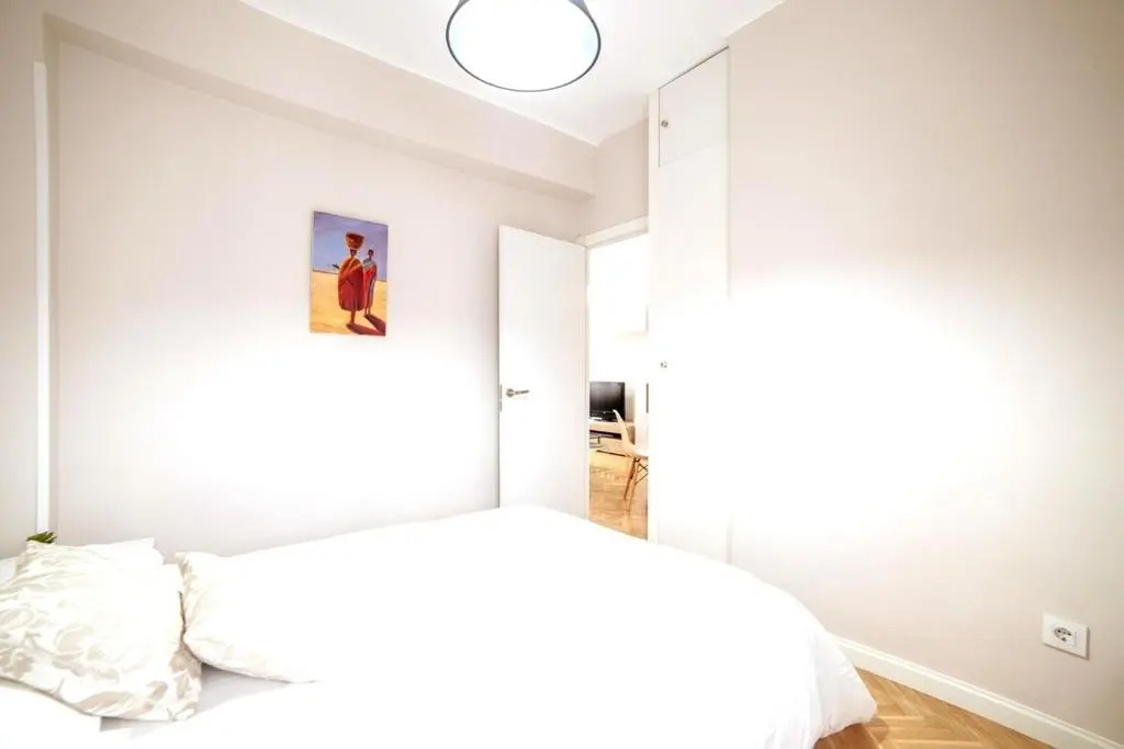Superb apartment close to Madrid City Center