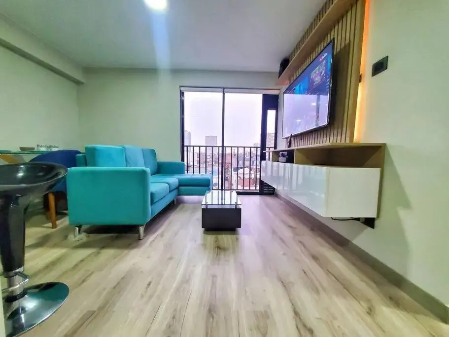 Apartamento estreno céntrico y moderno