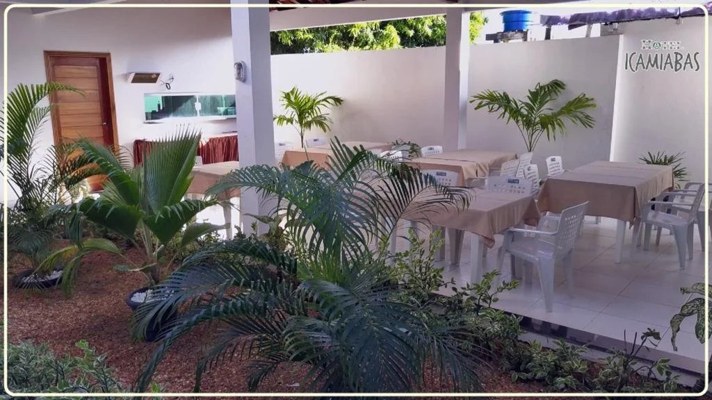 Hotel Icamiabas