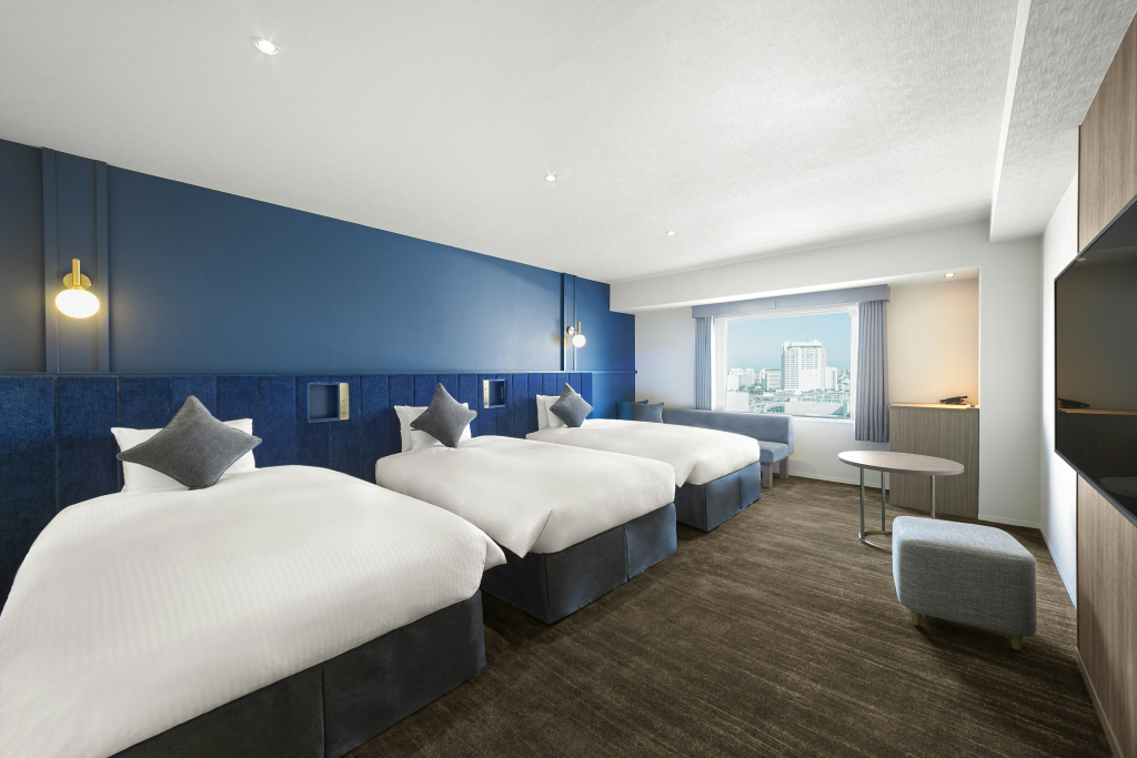 Oriental Hotel Tokyo Bay
