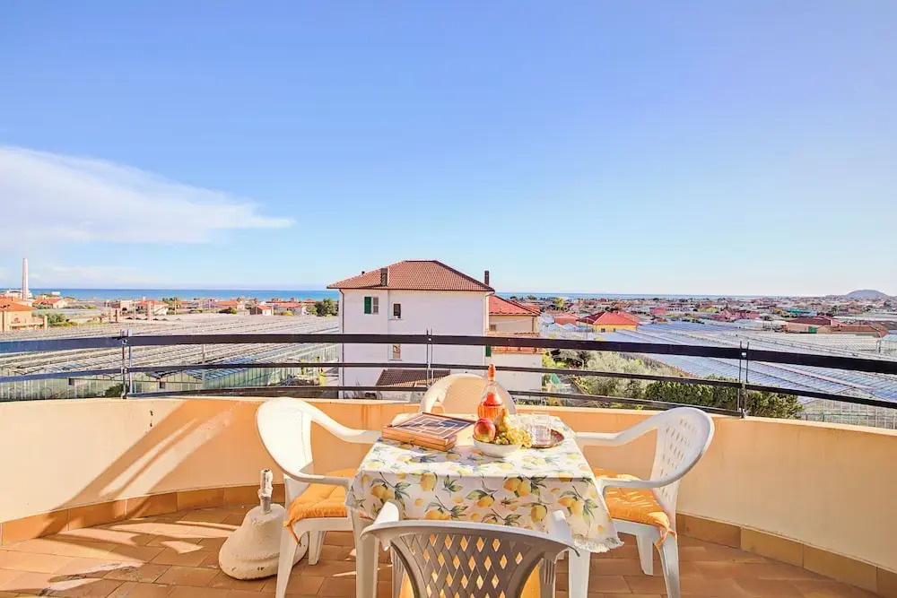 Casa del Tramonto - With Private Parking