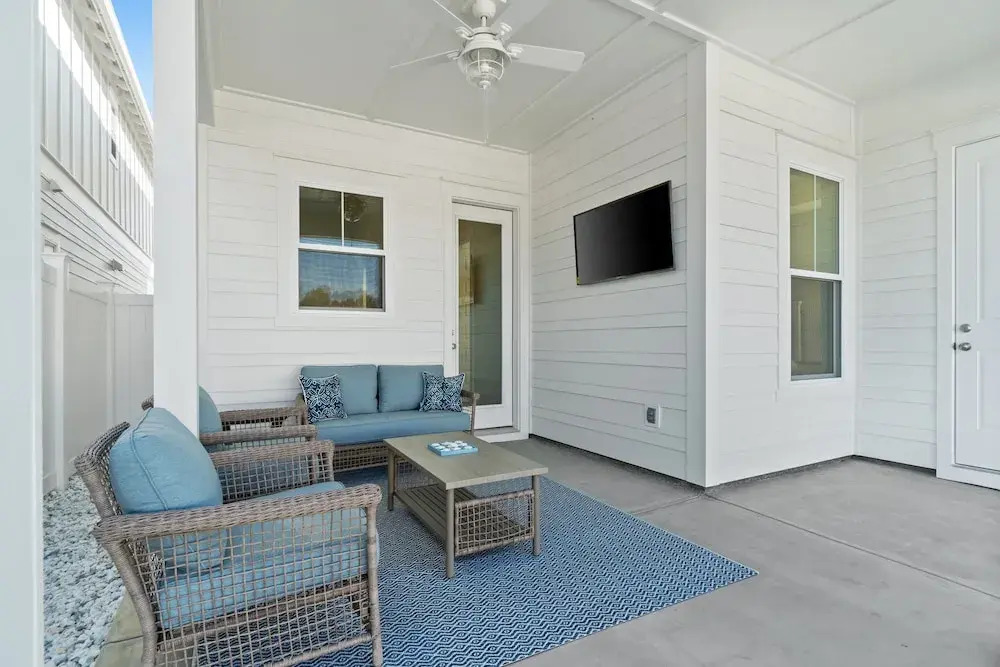 Kajay's Seaside Villa