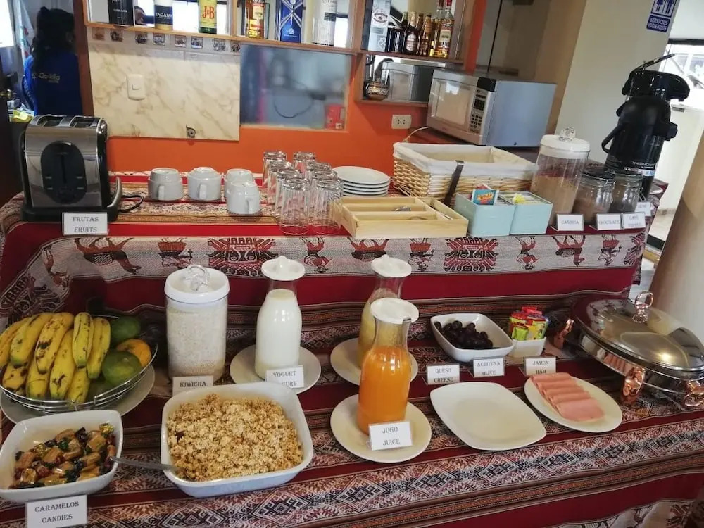 Hostal Qorikilla