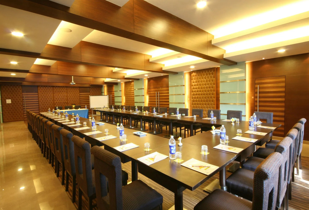 Orchid Hotel, Panchgani