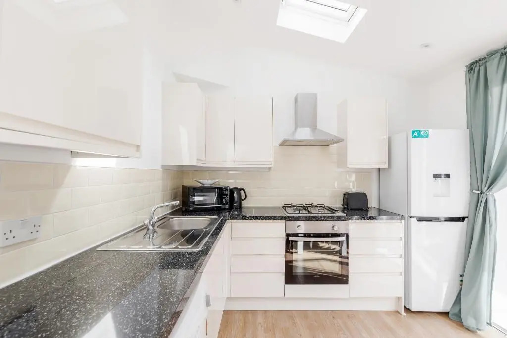 Serviced Apartment /Excel/ Olympic city/ O2 arena