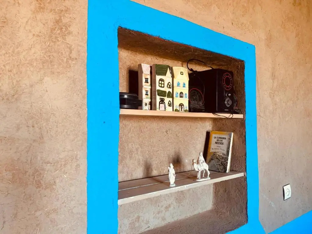 Desert Backpackers hostel