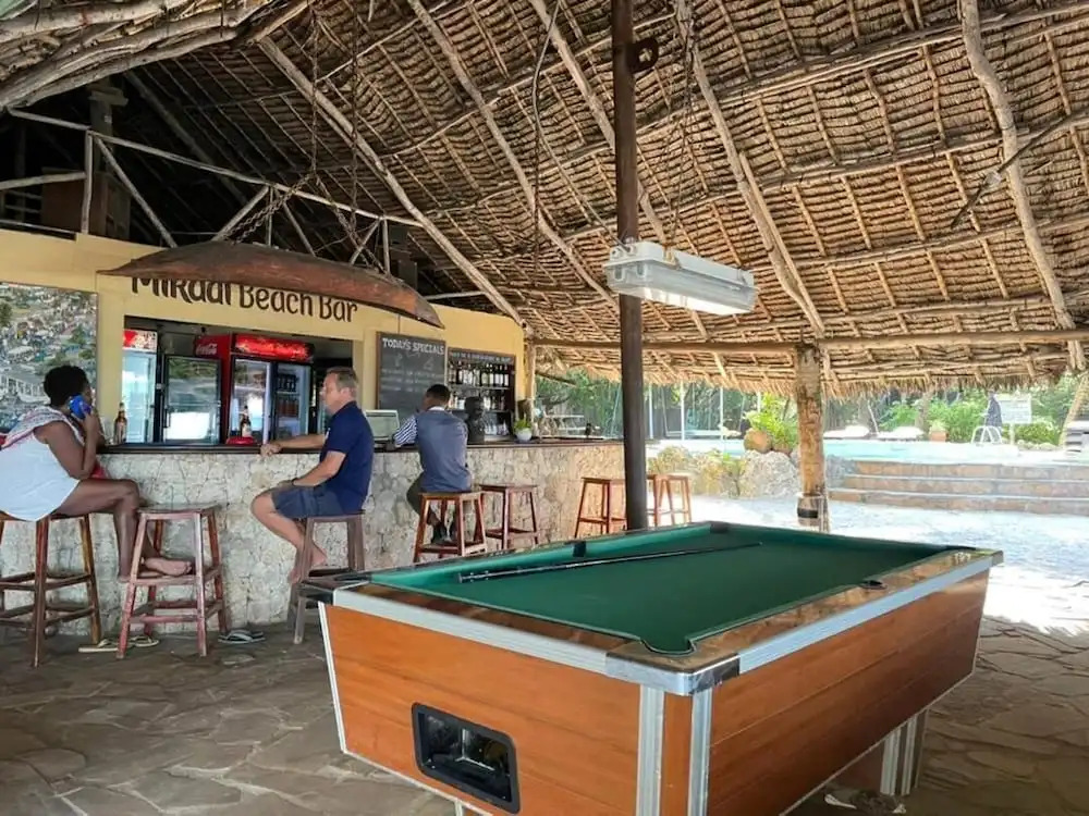 Mikadi Beach Camp