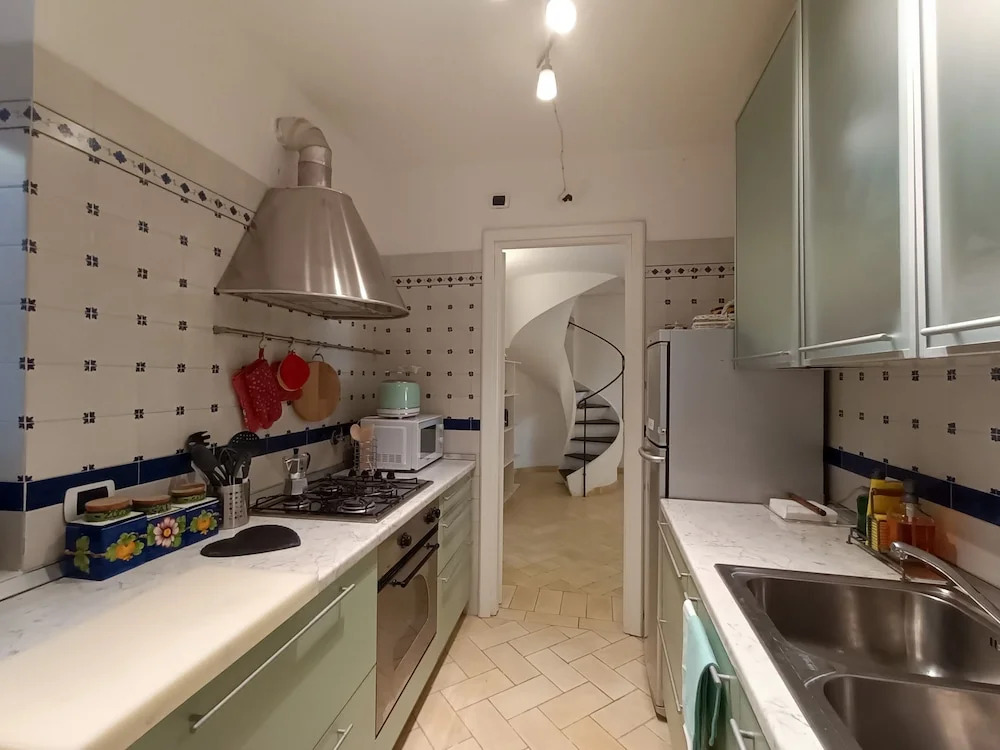 JOIVY Villa Milva W/ Car Park Beside The Beach