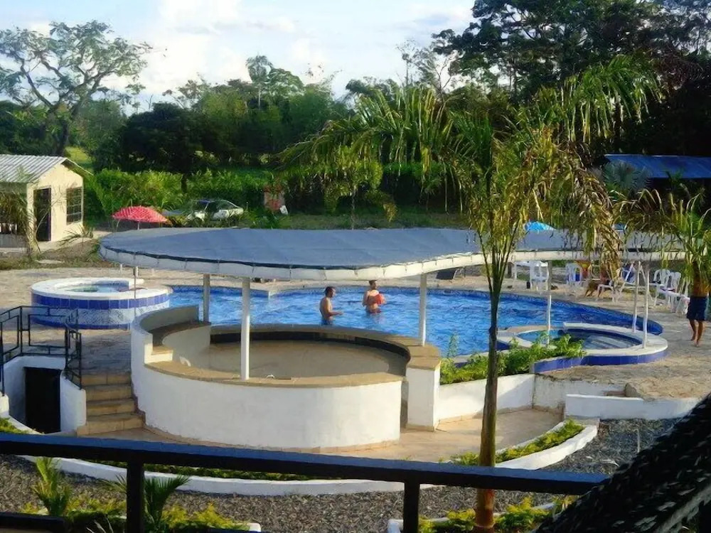 Finca Hotel Mesopotamia